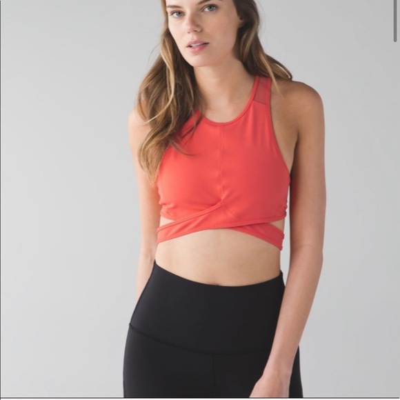 Lululemon Yoga Haven Bra - Picture 4 of 11
